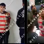 VIDEO. Tan matón y tan chillón. “El Donas”  de La Anti Unión llora frente a su madre durante su captura