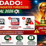Paquetes para la Copa del Mundo