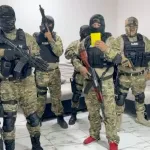 Integrantes del CJNG mandan mensaje a huachicoleros en un nuevo video