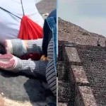 Filtran audio que revela momentos de terror que sufrieron turistas a manos del asesino de la Pirámide la Luna 