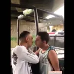 “Métanse la lengua; bésense bien o los mato” VIDEO muestra abuso policial en Guanajuato
