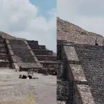 Sujeto dispara contra turistas en la Pirámide de la Luna. Hay un muerto