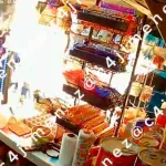 VIDEO. Lanzan bomba molotov a tienda en Iztapalapa: cámaras captan ataque sin motivo