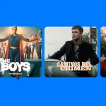 Estos son los ESTRENOS de Prime Video para el mes de abril