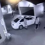 Así fue el momento en que abatieron a “El Huesos” en Colima