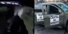 VIDEO. Así se enfrentaron Sicarios y Militares en Tamaulipas