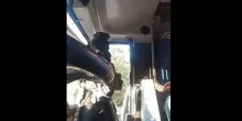 VIDEO. Sicarios se suben a trasporte público para advertir a pasajeros que “No se bajen”