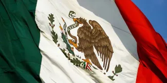 La evolución de la bandera mexicana: Un símbolo de unidad y orgullo nacional