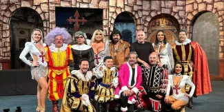 Lista la temporada del Tenorio Cómico 2025 con un gran elenco