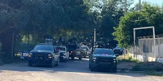 13 muertos y cuatro detenidos en enfrentamiento en Guasave; liberan secuestrados