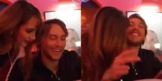 Aldo de Nigris y Elaine Haro desatan rumores de romance tras video viral