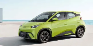BYD Dolphin Mini 2026: el auto eléctrico más accesible llega a Méxic