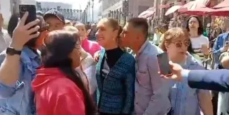 “No lo permitiré”: Claudia Sheinbaum denuncia acoso y pide justicia tras incidente