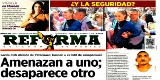 Claudia Sheinbaum exige disculpa pública a Reforma por publicar fotos del acoso que sufrió en el Centro Histórico