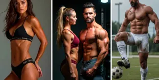 La tiranía del cuerpo fit: la nueva presión estética disfrazada de salud