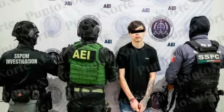 Detienen a ‘El L12’, presunto líder del CJNG en Tijuana