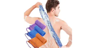 La exfoliación corporal y la esponja africana de TENQUAN: el aliado natural para una piel suave