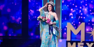 Fátima Bosch enfrenta polémica en Miss Universo 2025 tras ser insultada por director de Miss Universo Tailandia