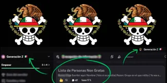 Generación Z México filtra lista de políticos que propone declarar “personas non gratas”