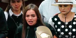 Grecia Quiroz responde a Noroña y exige investigar a morenistas por asesinato de Carlos Manzo