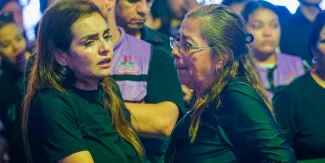 Grecia Quiroz será presidenta municipal de Uruapan, afirmó Claudia Sheinbaum