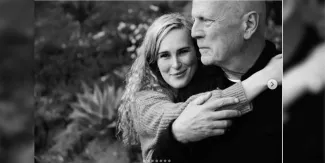 La familia de Bruce Willis donará su cerebro a la ciencia para investigar la demencia frontotemporal