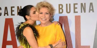 Fallece Gabriela Michel, madre de Aislinn Derbez; ANDI confirma la noticia y envía condolencias