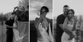 María Chacón anuncia su compromiso con el famoso empresario Christopher Den Uijl