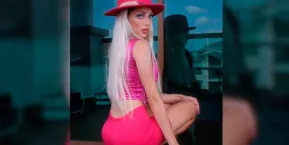 Muerte sospechosa de Bárbara Jankavski, la ‘Barbie Humana’, sacude a Brasil