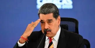 Nicolás Maduro, es el primer presidente de la historia declarado terrorista