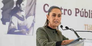 Perú declara persona non grata a Claudia Sheinbaum tras acusaciones de injerencia política
