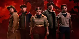 Netflix sufre caída por el estreno de Stranger Things 5