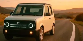 Tlaxcala revela un nuevo vehículo eléctrico nacional