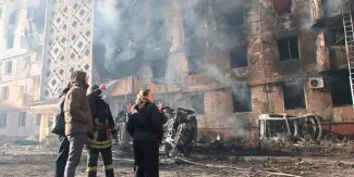 Trump busca ceder territorios ucranianos a Rusia