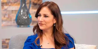 VIDEO. Gobernadora de Guanajuato condena agresiones verbales del “Padre Pistolas”