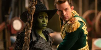 Wicked: Por Siempre, fantasía musical en la secuela esperada