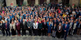 Saberes MX ya está en marcha