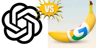 ChatGPT Image vs Nano Banana: la nueva batalla de la IA para editar imágenes