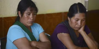 Corte IDH responsabiliza a México por violación, tortura y muerte de Ernestina Ascencio