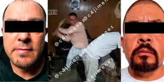 Detienen a 'La Barbie', líder del Grupo Crecer, por secuestro exprés y extorsión en Tultitlán