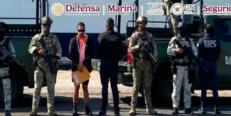 Detienen en Zapopan a “Delta 1”, tercer al mando del CJNG y operador clave de “El Mencho”
