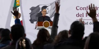 El presidencialismo mexicano y nuestra triste realidad