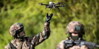 Estados Unidos refuerza su lucha contra el narcotráfico con drones e Inteligencia Artificial