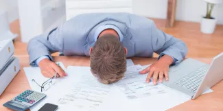 El cuerpo humano no está adaptado al mundo moderno, revela estudio sobre estrés crónico