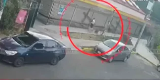 VIDEO. Brutal agresión contra mujer en Coyoacán; investigarían intento de feminicidio