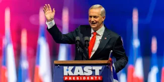 Con votos, regresa ultraderecha chilena