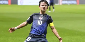 Takefusa Kubo, el “Messi japonés” que sueña con brillar en el Mundial 2026
