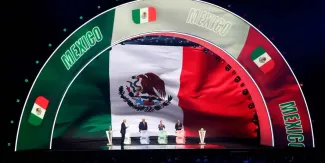 México queda en el Grupo A del Mundial 2026 y debutará ante Sudáfrica
