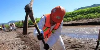 Mineros de Cananea ponen fin a una de las huelgas más largas en México