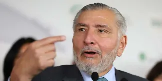 Opacidad en el Senado: el millonario gasto discrecional de Adán Augusto López